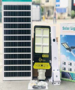 Đèn năng lượng mặt trời GS-RT-300W siêu sáng