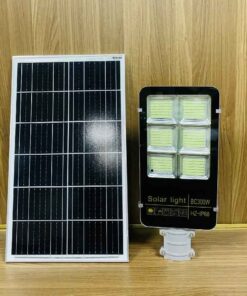 Đèn năng lượng 300W bóng bàn chải chính hãng