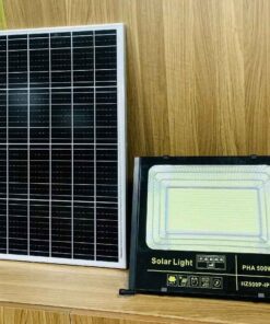 Đèn năng lượng bóng Pha 500W siêu sáng