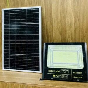 Đèn năng lượng bóng Pha 500W siêu sáng