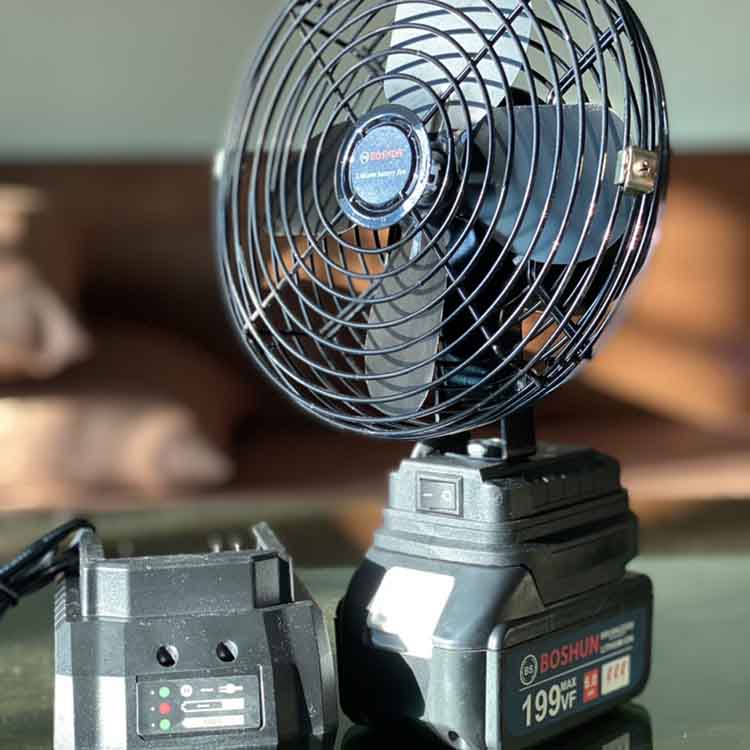 Bán quạt tích điện tại Đà Nẵng giá tốt
