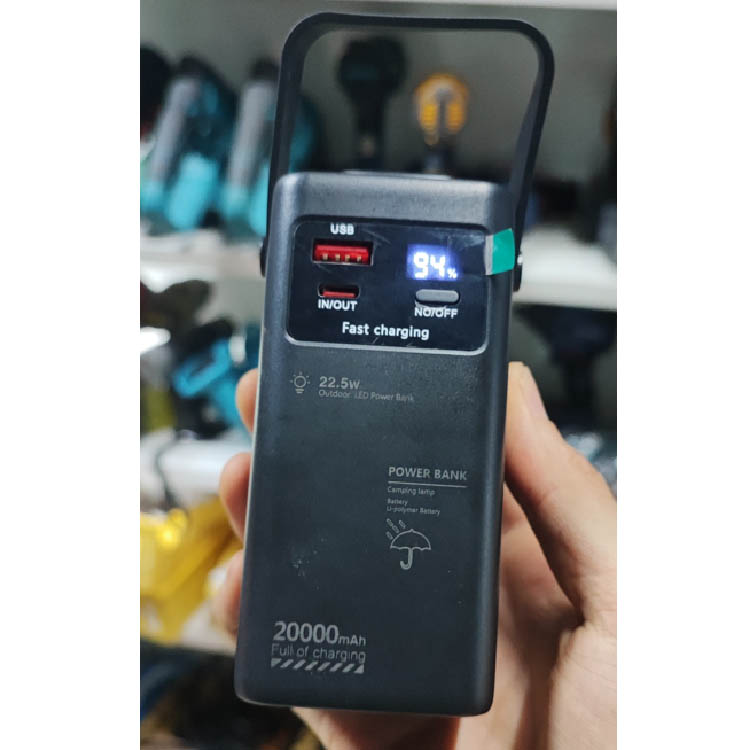 Đại lý bán sạc dự phòng tại Đà Nẵng giá rẻ