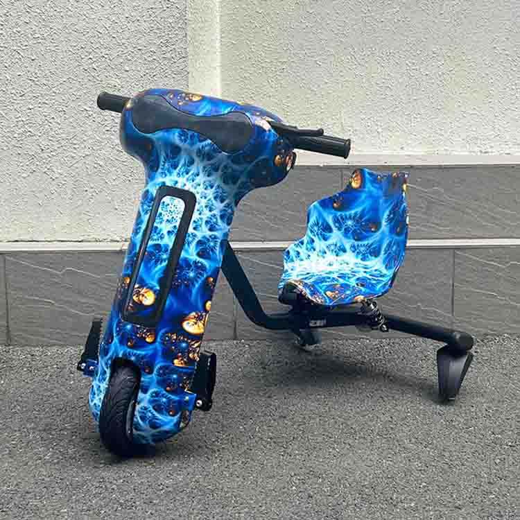 Đóng pin xe Drift tại Đà Nẵng