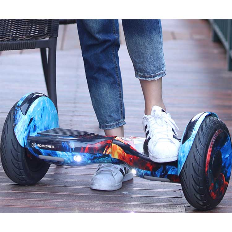 Mẫu pin xe điện cân bằng mới nhất tại Đà Nẵng