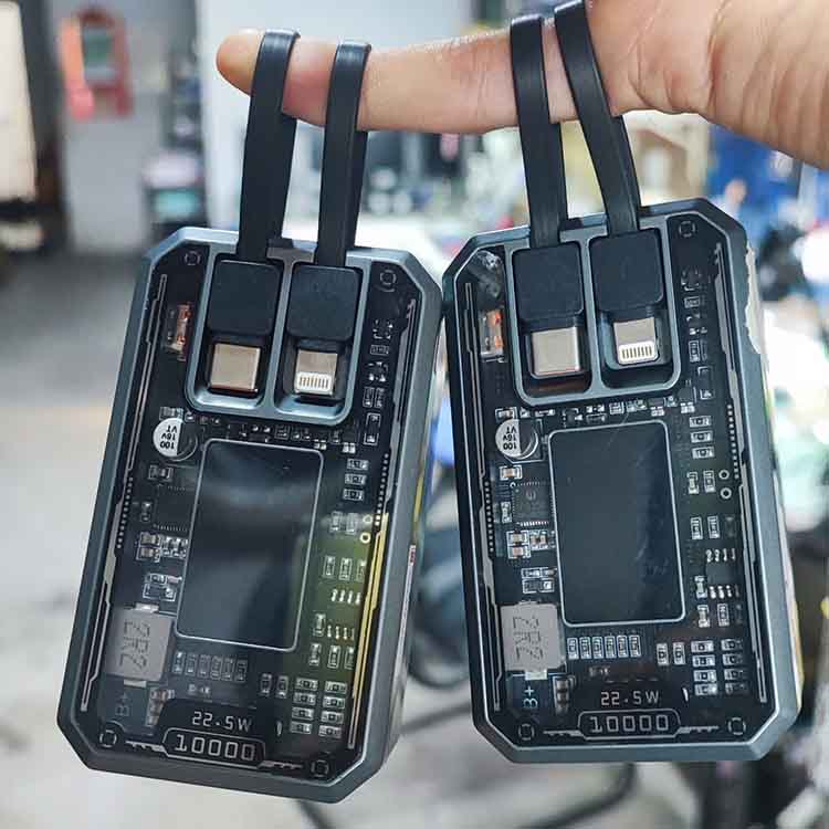 Sỉ lẻ sạc dự phòng Đà Nẵng - Giá Rẻ Tận Kho