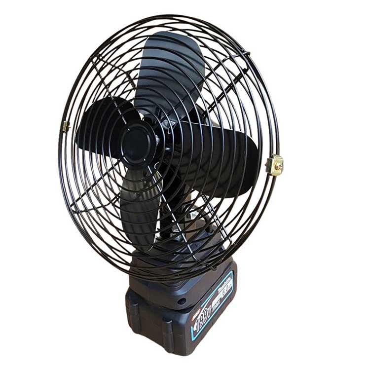 TOP mẫu quạt tích điện tại Đà Nẵng giá tốt nhất