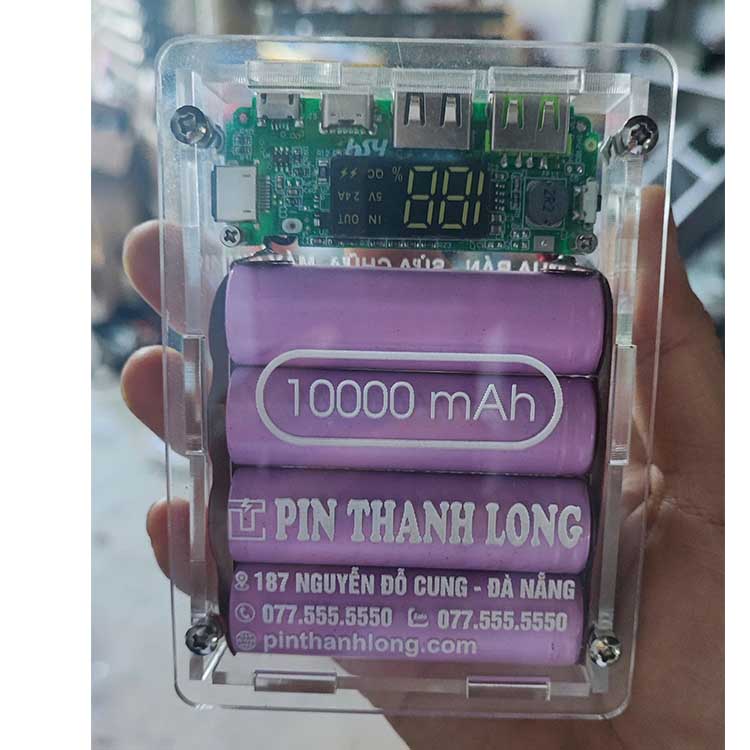 TOP mẫu sạc dự phòng tại Đà Nẵng giá tốt nhất