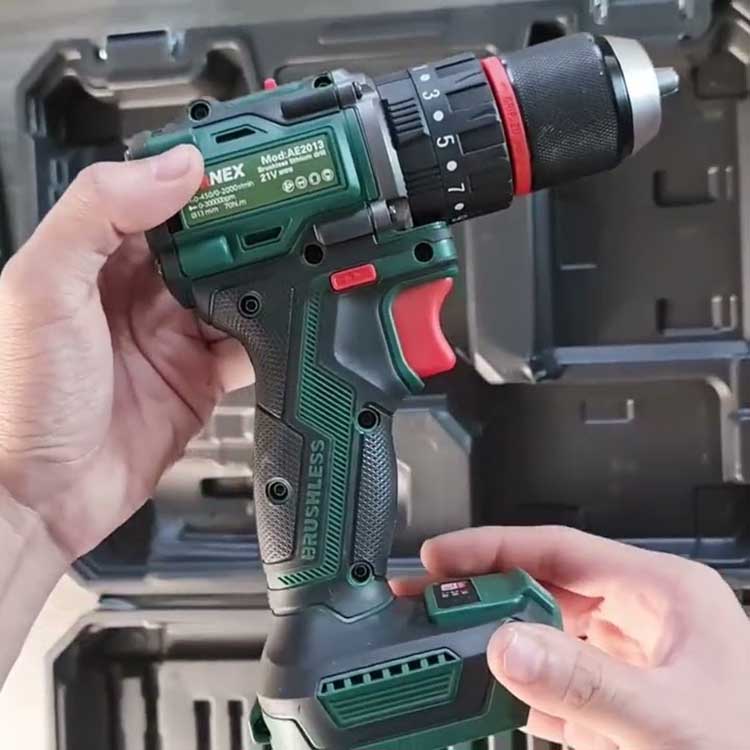 Địa chỉ sửa máy Anex uy tín tại Đà Nẵng