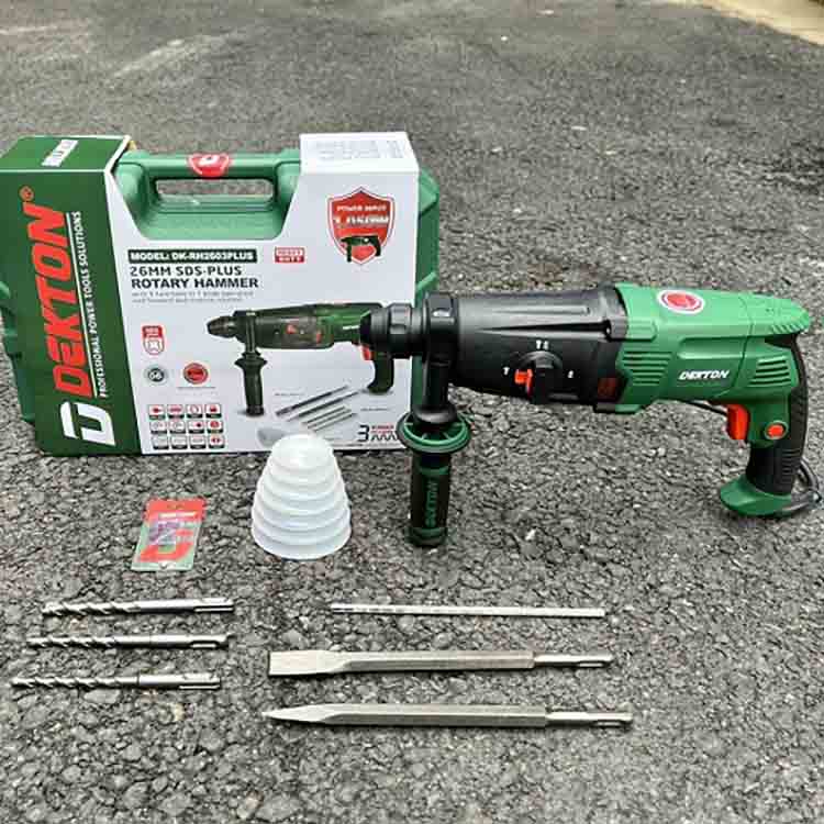 Sửa chữa Dekton Đà Nẵng cho thợ công trình