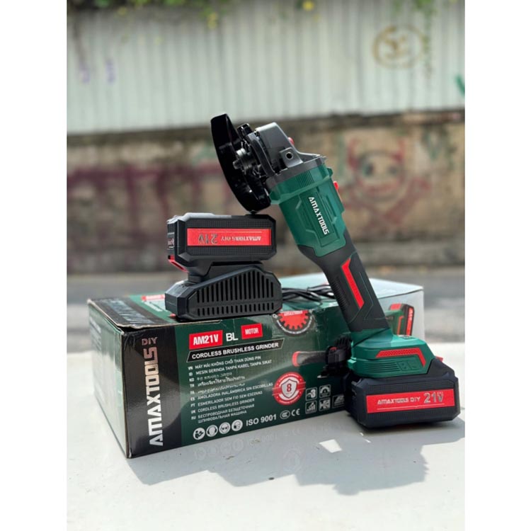 Sửa chữa máy Amaxtool tại Đà Nẵng chuyên sâu