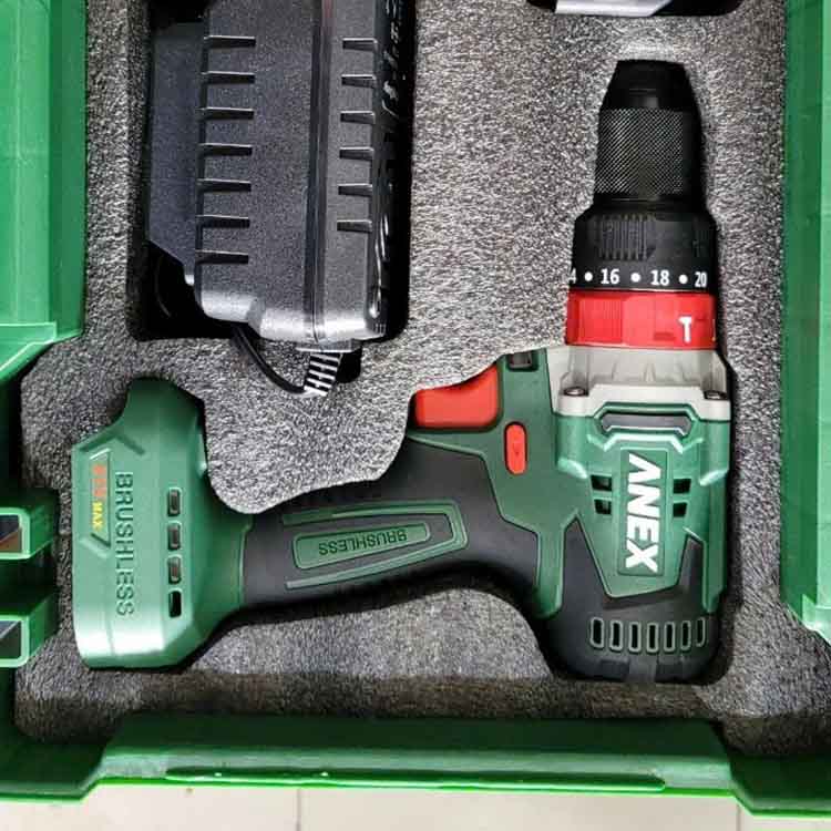 Sửa chữa máy Anex tại Đà Nẵng chuyên sâu