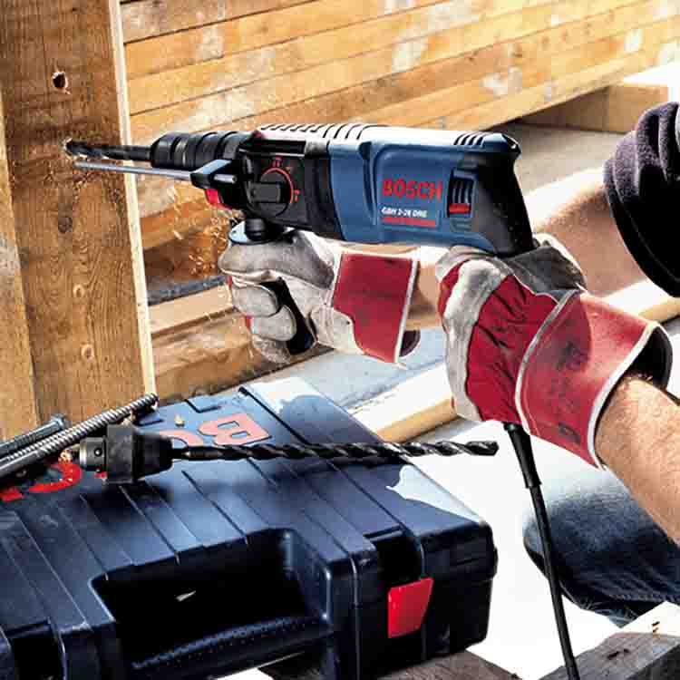 Sửa chữa máy Bosch tại Đà Nẵng chuyên sâu