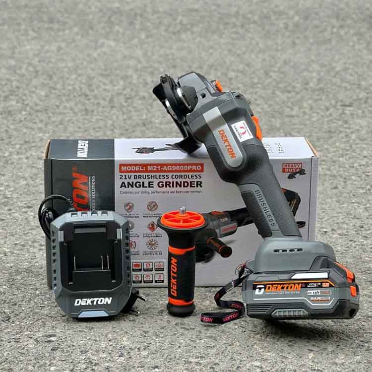 Sửa chữa máy Dekton tại Đà Nẵng chuyên sâu