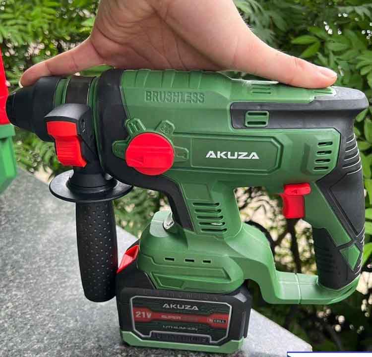 Sửa máy Akuza Đà Nẵng Uy tín, đúng bệnh (3)