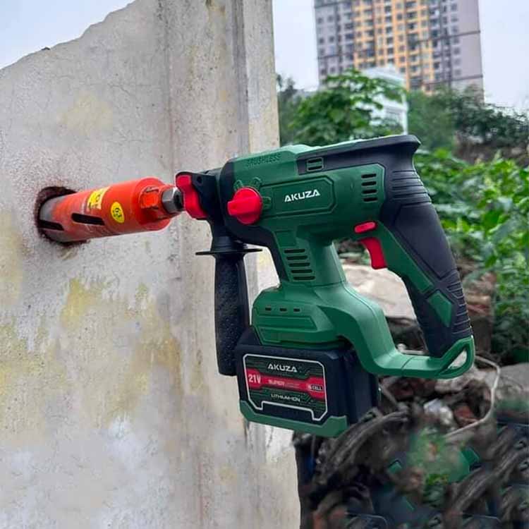 Sửa máy Akuza Đà Nẵng nhanh – bền – chuẩn