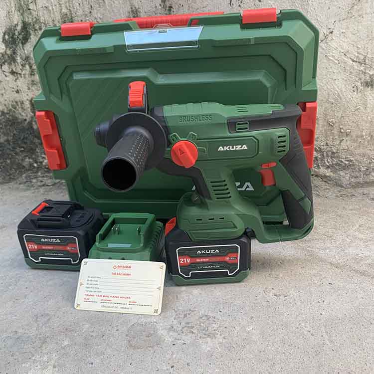 Sửa máy Akuza Đà Nẵng – Bắt đúng lỗi