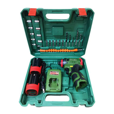 Sửa máy Akuza dùng pin tại Đà Nẵng