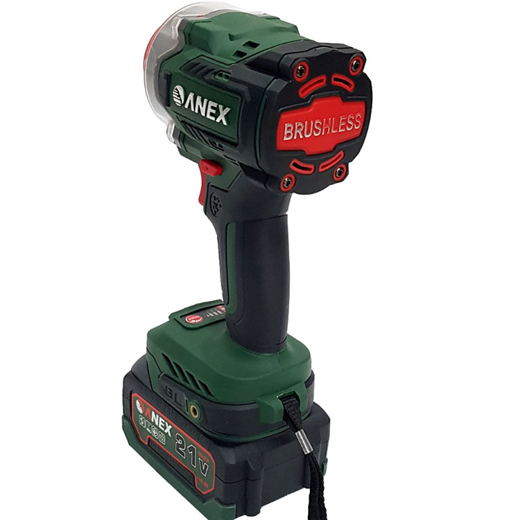 Sửa máy Anex Đà Nẵng – Bắt đúng lỗi