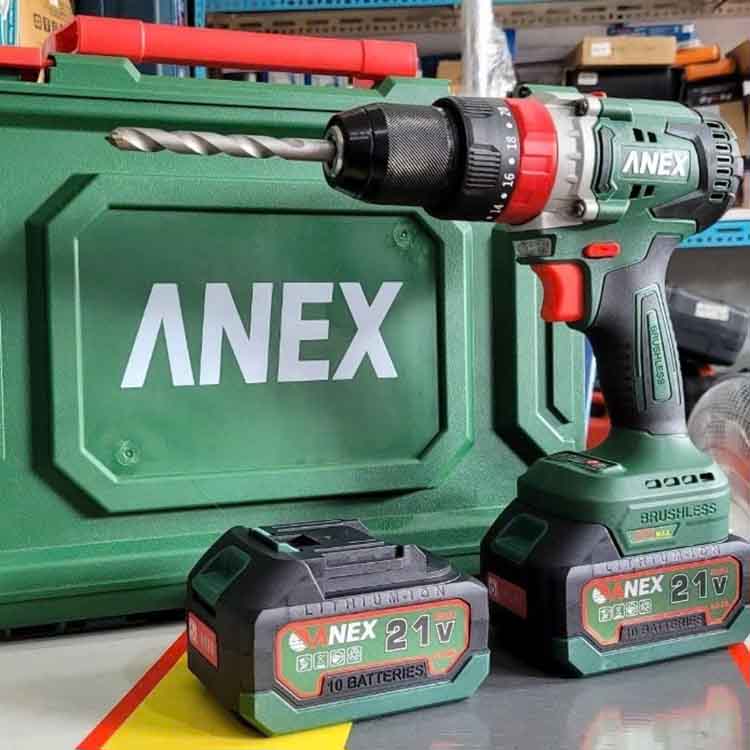 Sửa máy Anex Đà Nẵng – Bắt đúng lỗi