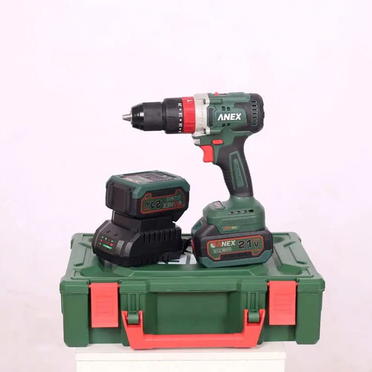 Sửa máy Anex dùng pin tại Đà Nẵng