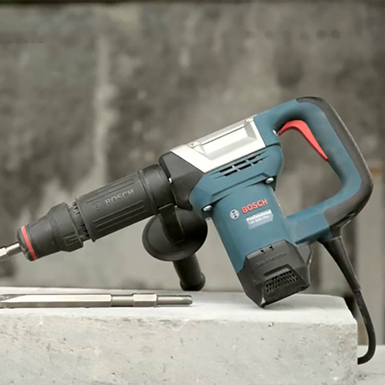 Sửa máy Bosch dùng pin tại Đà Nẵng