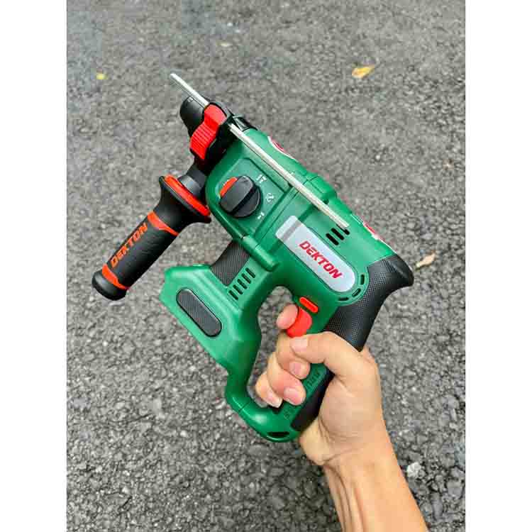 Sửa máy Dekton Đà Nẵng – Bắt đúng lỗi