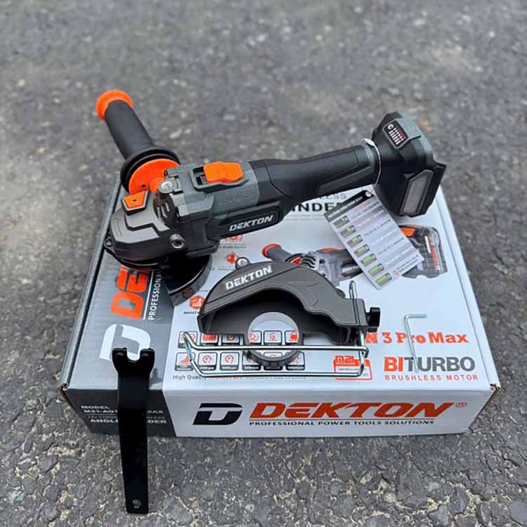 Sửa máy Dekton Đà Nẵng – Bắt đúng lỗi