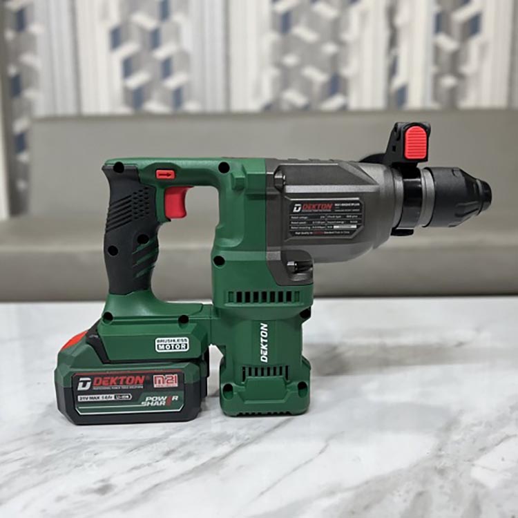 Sửa máy Dekton dùng pin tại Đà Nẵng