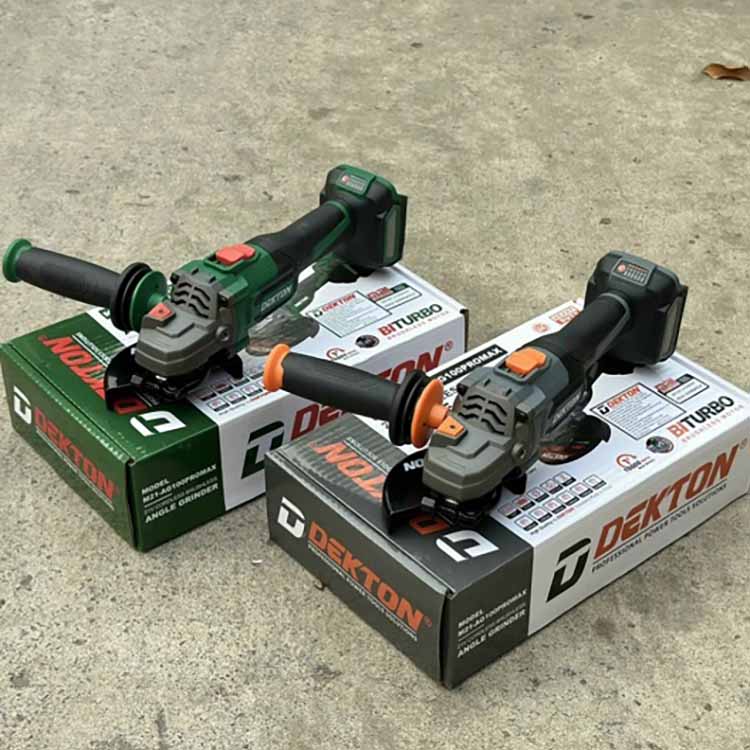 Sửa máy Dekton dùng pin tại Đà Nẵng