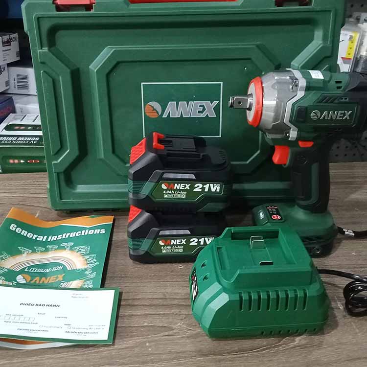 Sửa máy cắt Anex Đà Nẵng chuyên nghiệp