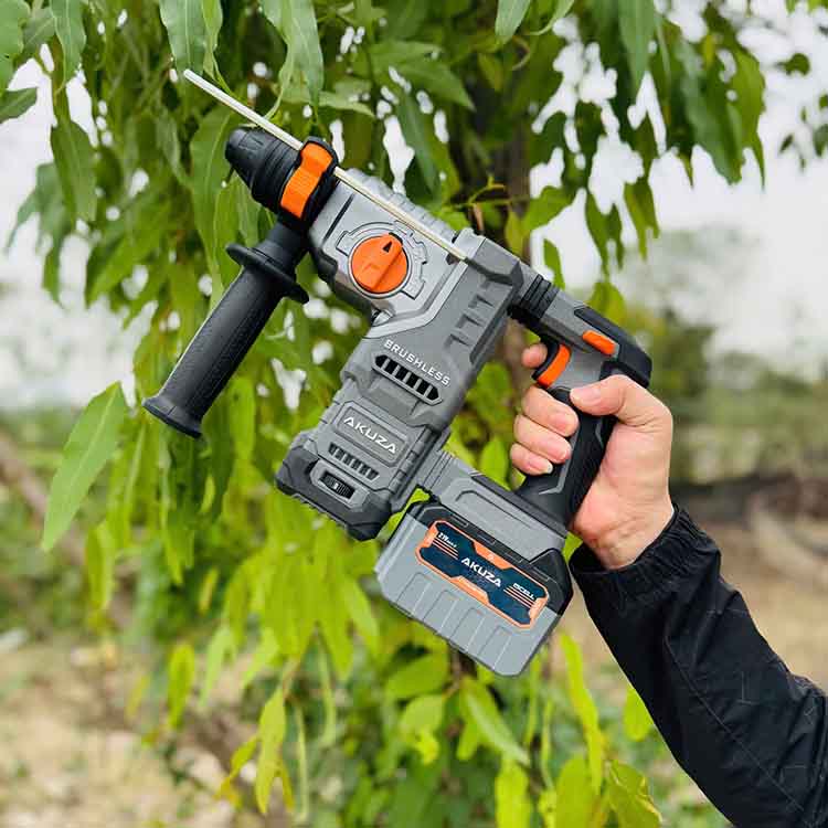 Sửa máy khoan Akuza Đà Nẵng nhanh gọn