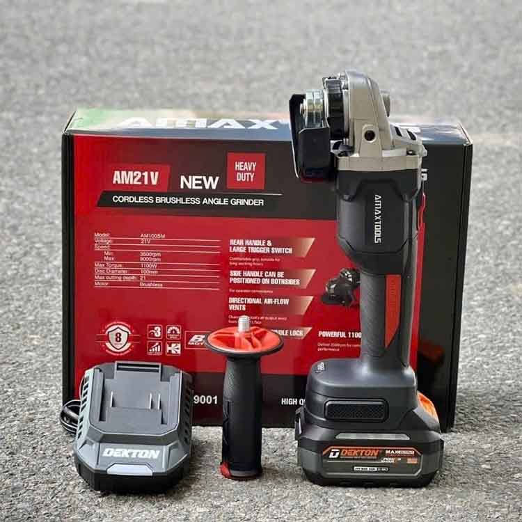 Sửa máy khoan Amaxtool Đà Nẵng nhanh gọn