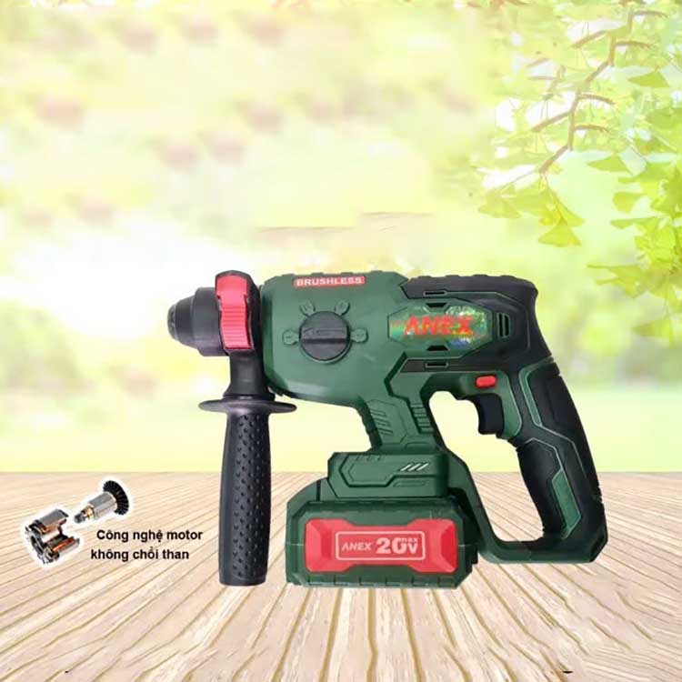 Sửa máy khoan Anex Đà Nẵng nhanh gọn