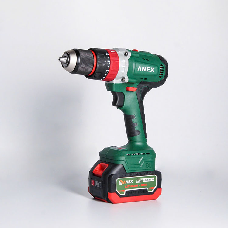 Sửa máy khoan Anex Đà Nẵng nhanh gọn