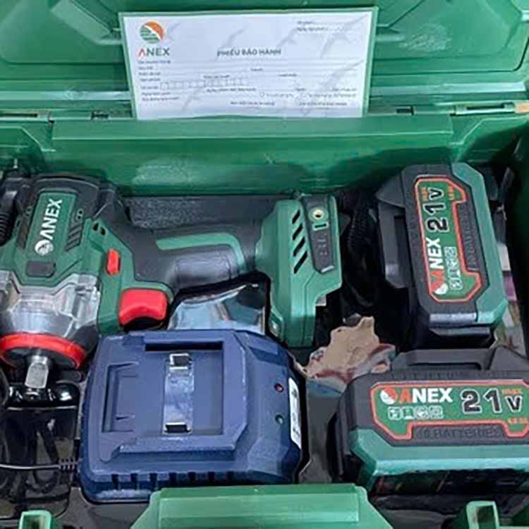 Sửa máy mài Anex Đà Nẵng lấy liền