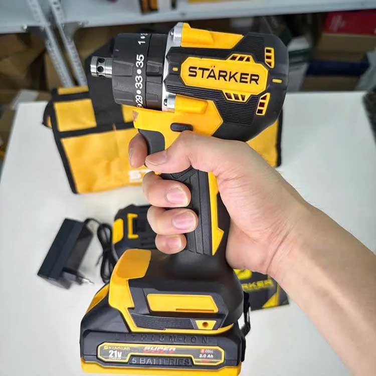 Địa chỉ sửa máy Starker uy tín tại Đà Nẵng