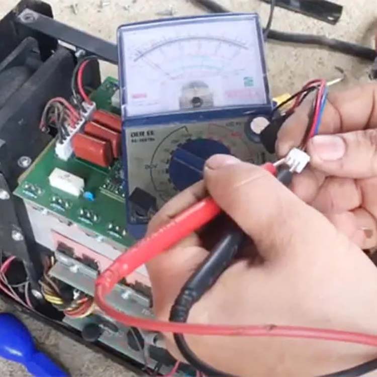 Địa chỉ sửa máy hàn điện uy tín Đà Nẵng