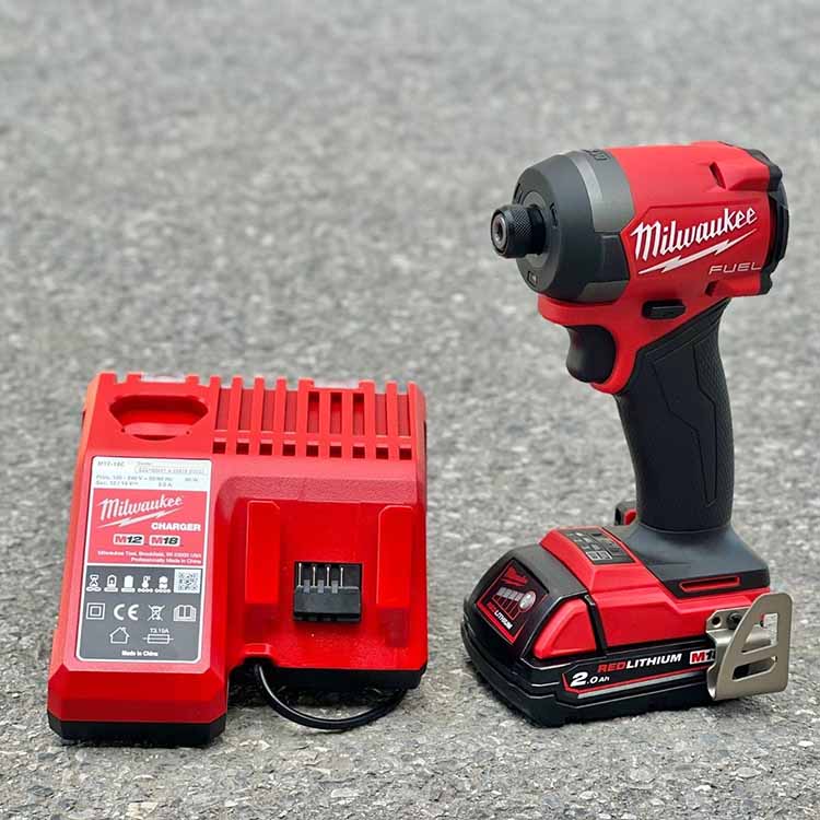 Sửa chữa Milwaukee Đà Nẵng cho thợ chuyên nghiệp