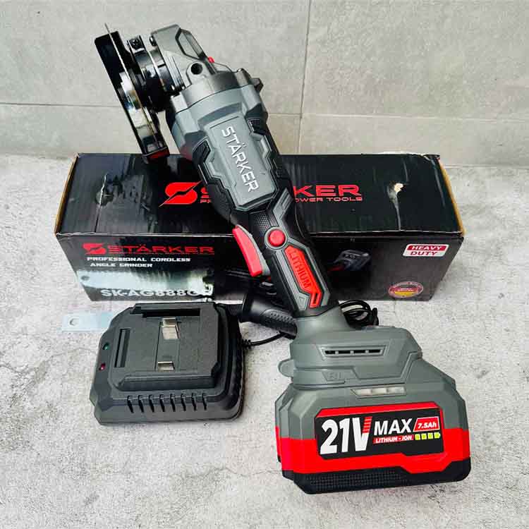 Sửa chữa Starker Đà Nẵng cho thợ công trình