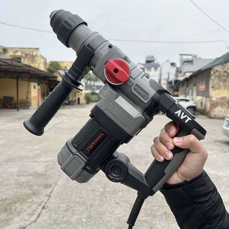 Sửa chữa Yamasu Đà Nẵng cho thợ công trình