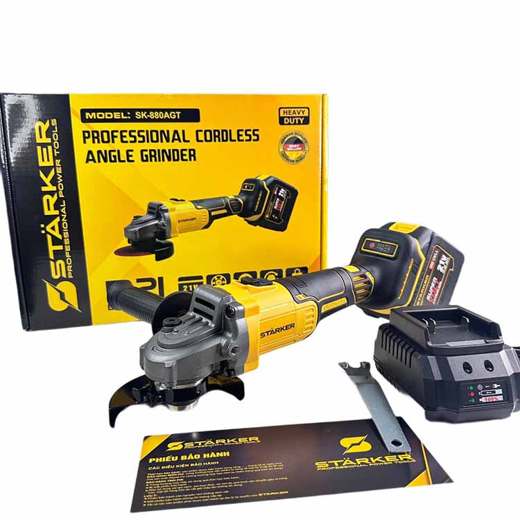 Sửa chữa máy Starker tại Đà Nẵng chuyên sâu