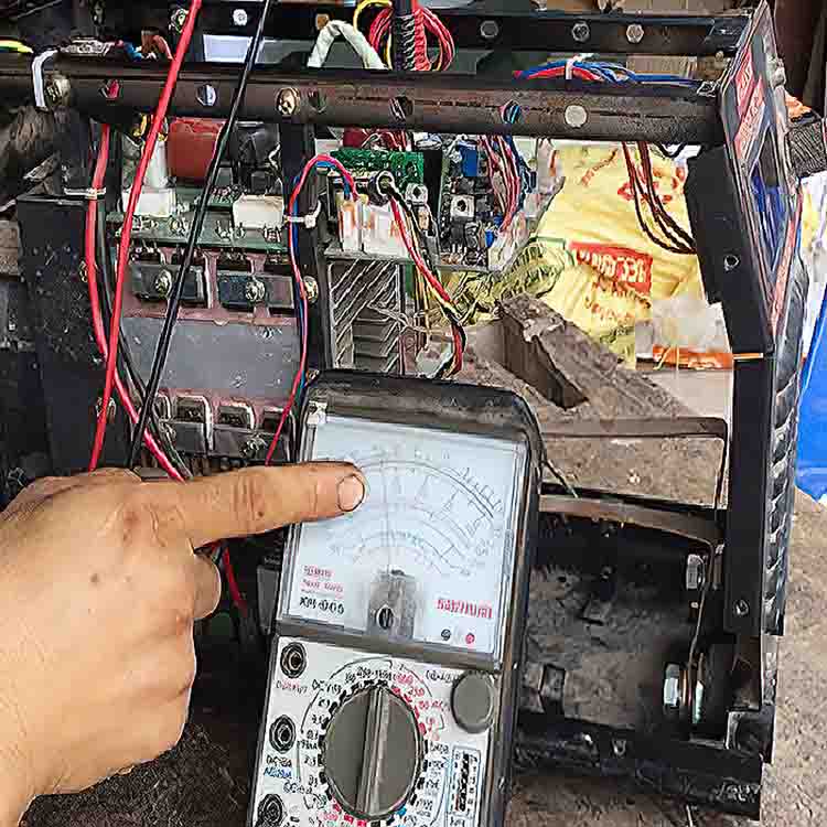 Sửa chữa máy hàn điện tại Đà Nẵng uy tín