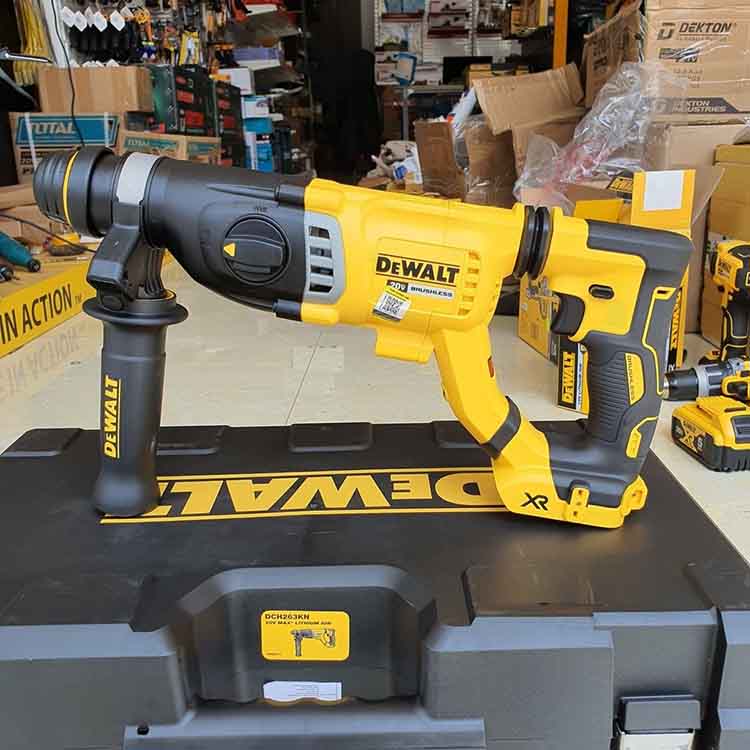 Sửa máy Dewalt Đà Nẵng – Bắt đúng lỗi