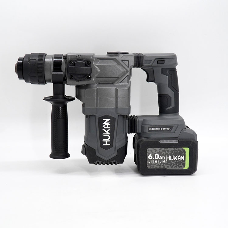 Sửa máy Hukan dùng pin tại Đà Nẵng