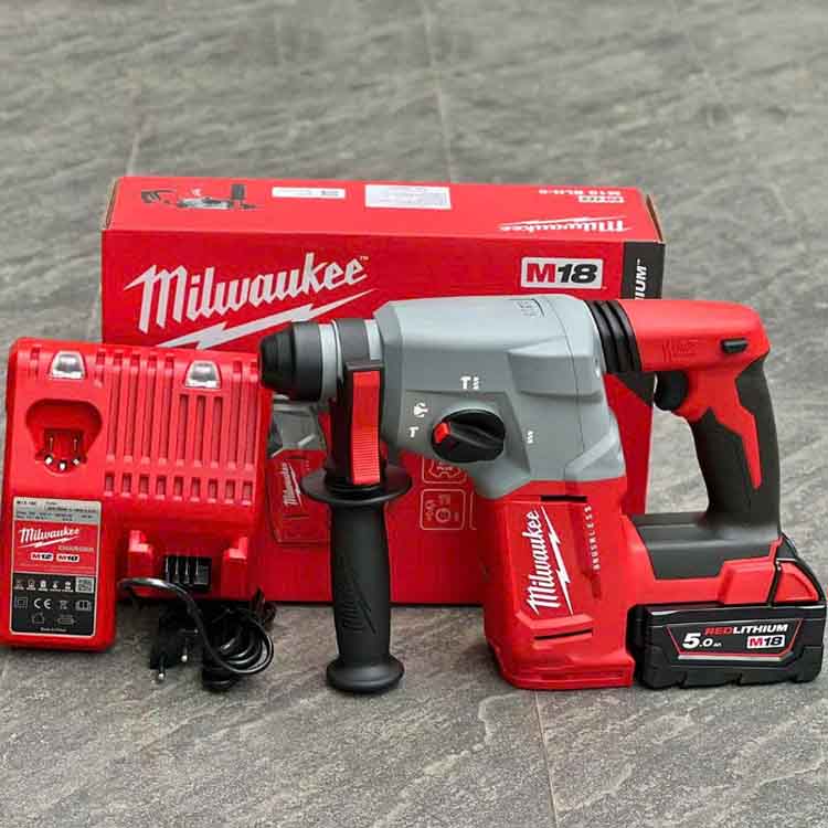 Sửa máy Milwaukee Đà Nẵng – Bắt đúng bệnh