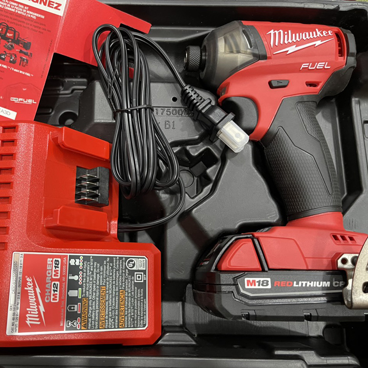 Sửa máy Milwaukee pin tại Đà Nẵng chất lượng