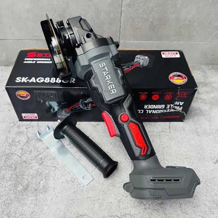 Sửa máy Starker Đà Nẵng Uy tín, đúng bệnh