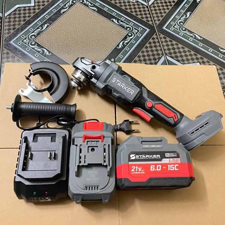 Sửa máy Starker Đà Nẵng – Bắt đúng lỗi