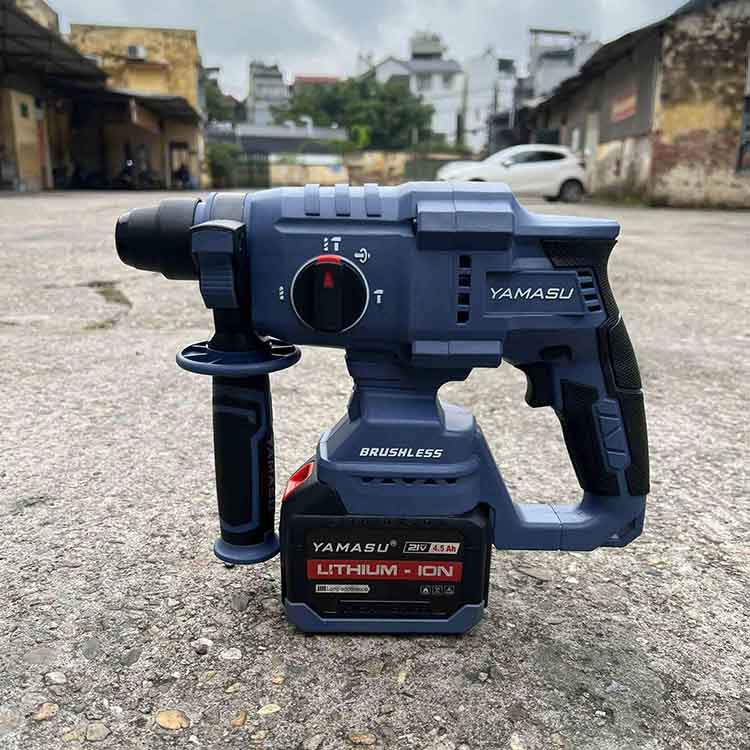 Sửa máy Yamasu Đà Nẵng – Bắt đúng lỗi