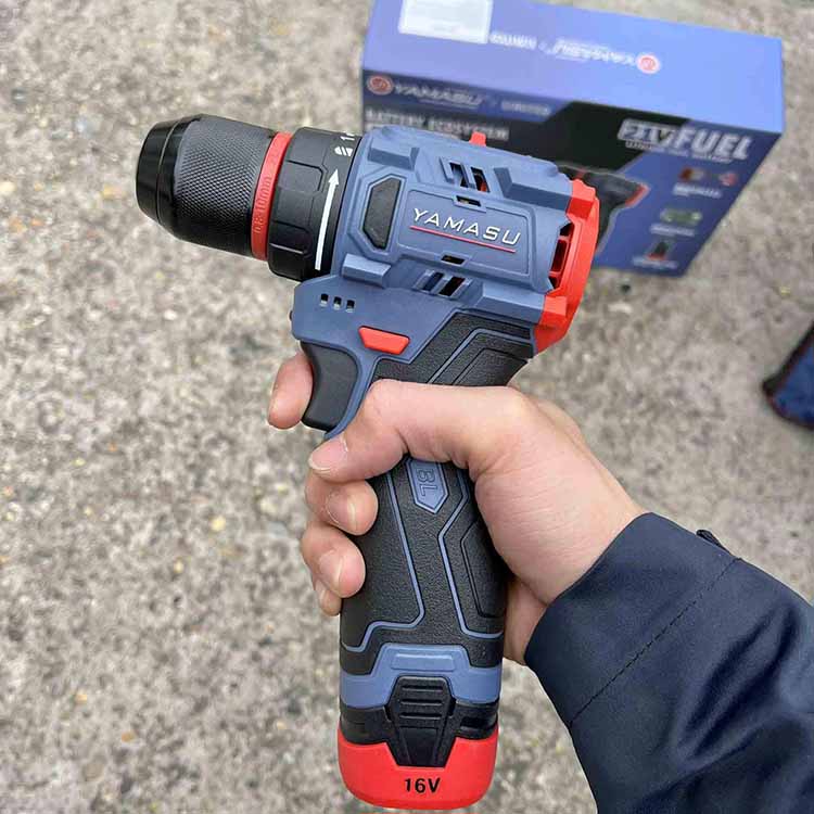 Sửa máy Yamasu dùng pin tại Đà Nẵng